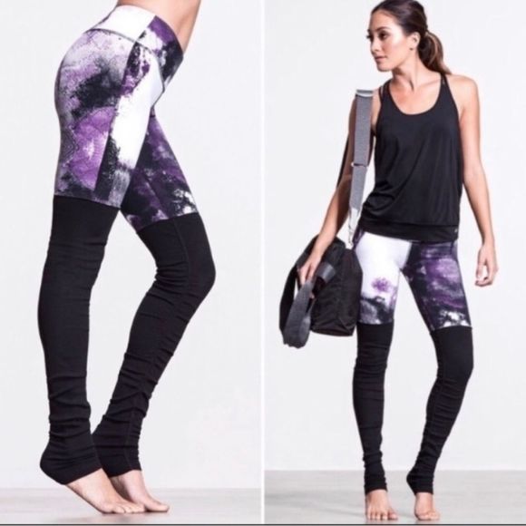 ALO Yoga Pants - Alo Yoga High Rise Goddess Leggings